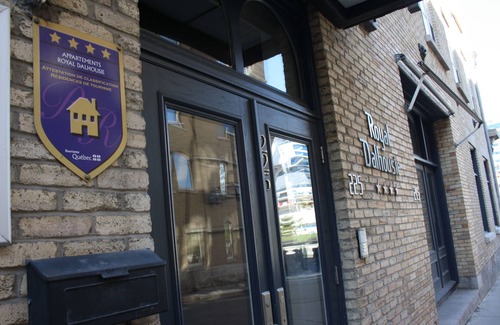 Lower Town Condo | Royal Dalhousie Condos