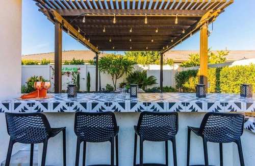 Indio House | ROYAL Desert Villa, POOL/SPA/Family Fun!