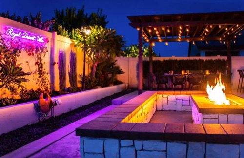 Indio House | ROYAL Desert Villa, POOL/SPA/Family Fun!