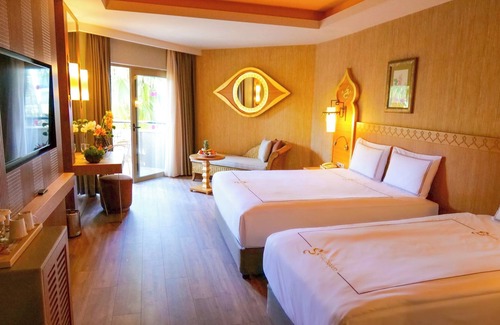 Evrenseki Resort | Royal Dragon Hotel – All Inclusive