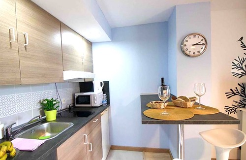 Sotogrande Apartment | Royal Golf 308 1 - Studio Apartment, Sleeps 2