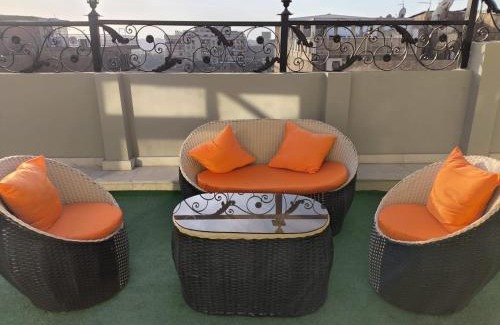 Heliopolis Apartment | Royal House