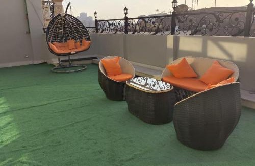 Heliopolis Apartment | Royal House