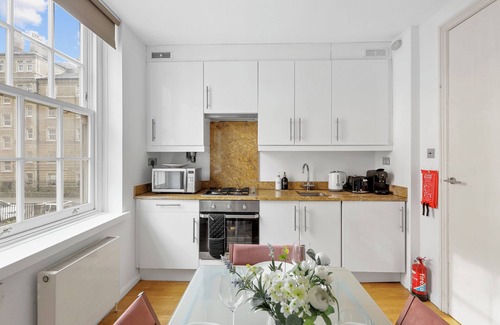 St. Pancras Apartment | Royal in Russell Square