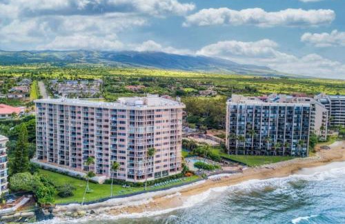 Kahana Apartment | Royal Kahana 505- Amazing 5th floor Oceanview studio