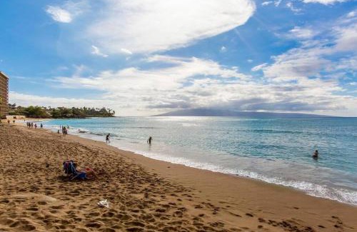 Kahana Apartment | Royal Kahana 804- 8th floor amazing ocean view Studio