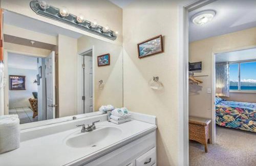 Kahana Apartment | Royal Kahana 906- 9th floor ocean view 1bedroom condo