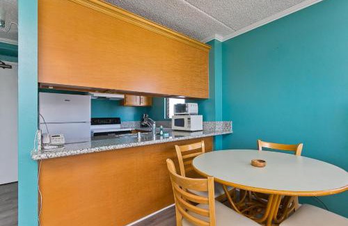 Waikiki House | Royal Kuhio 1708 - Spacious Corner Unit with Stunning Ocean City Views in the Heart of Waikiki!