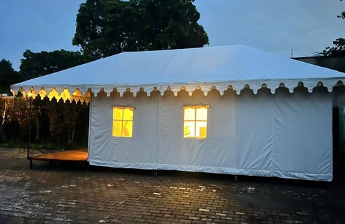 Jhusi Cottage | Royal Kumbh Tents Prayagraj