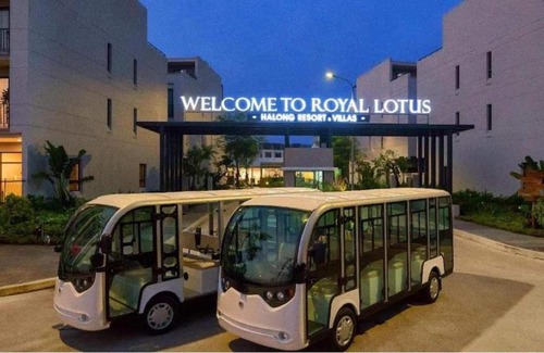 Ha Long Apartment | Royal Lotus Resort Hạ Long