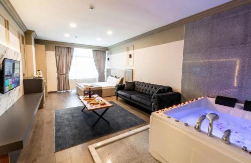 Kucukcekmece Hotel | Royal Luxury Hotels Suites