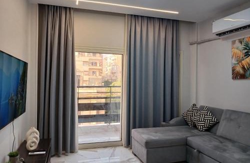 As-Sayidah Zaynab Apartment | Royal Memphis Cairo Apartments