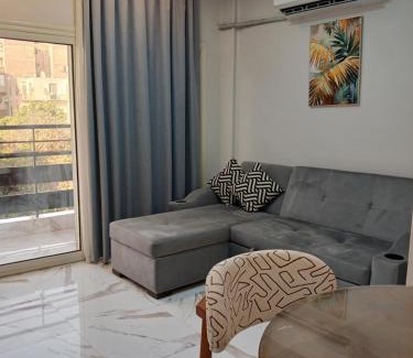 As-Sayidah Zaynab Apartment | Royal Memphis Cairo Apartments