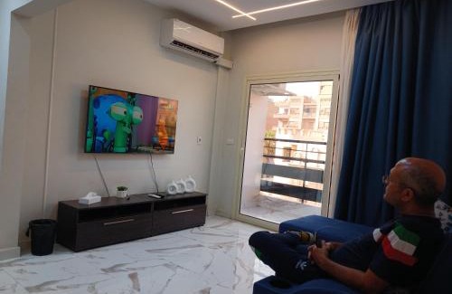 As-Sayidah Zaynab Apartment | Royal Memphis Cairo Apartments