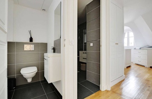 Faubourg-du-Roule Apartment | Royal Monceau - Hoche