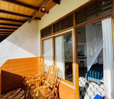 Ella Bed & Breakfast | Royal Mount Ella