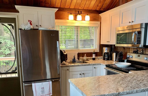Minett Cottage | Royal Muskoka Island 3 bedroom cottage
