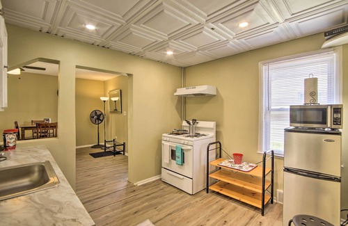 Royal Oak House | Royal Oak Hideaway: 15 Mi to Downtown Detroit!