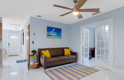 Margate House | Royal Palm Retreat | House in Margate