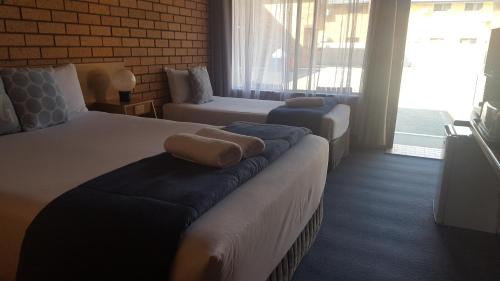 Coffs Harbour Hotel | Royal Palms Motor Inn