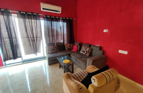 Aarey Colony Villa | Royal Palms Party House