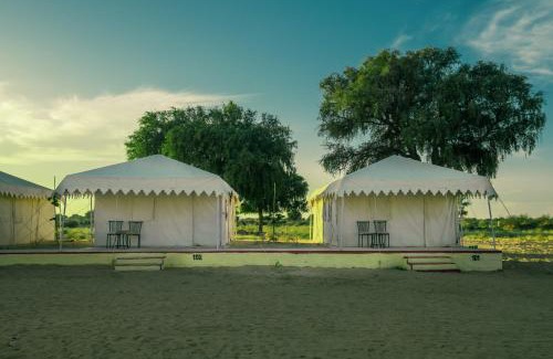 Kanoi Hotel | Royal Pavilion Camps by ShriGo Hotels