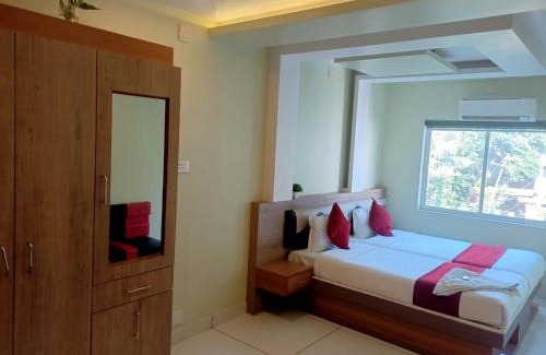 Cherplassery Hotel | Royal Plaza Residency