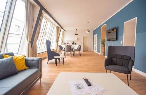 Mariahilf Apartment | Royal Residence Haus des Meeres