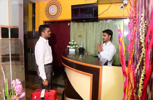 Sriperumbudur Hotel | Royal Residency