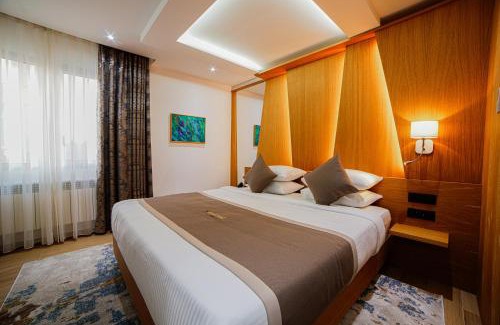 Hydra Hotel | Royal Sahel