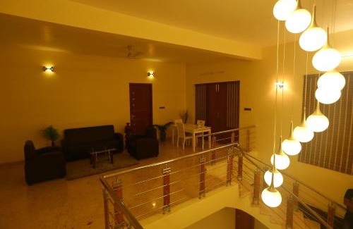 Madurai House | royal stay