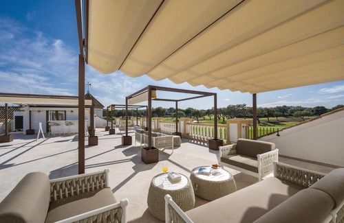 San Roque Apartment | Royal Suite at The San Roque Club