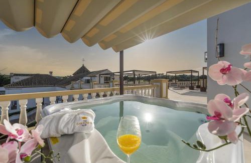 San Roque Apartment | Royal Suite at The San Roque Club