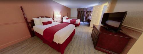 Lobdell/Woodale Hotel | Royal Suites Baton Rouge near LSU and Airport