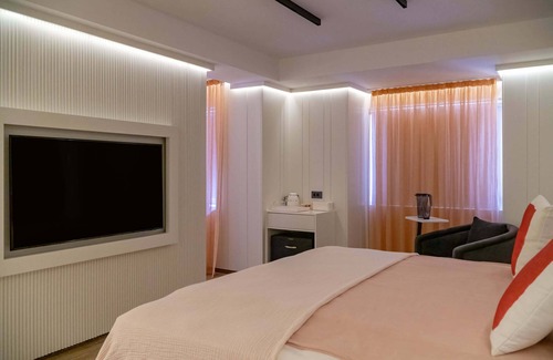 Sigacık Hotel | Royal Teos Thermal Resort Clinic & Spa - Halal Hotel