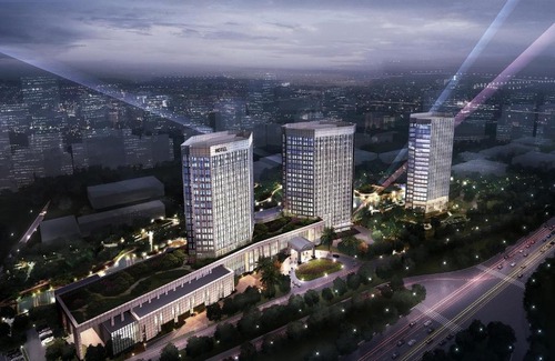 Wuzhong Hotel | Royal Tulip Suzhou China