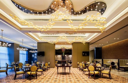 Wuzhong Hotel | Royal Tulip Suzhou China