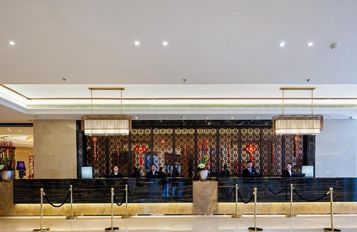 Wuzhong Hotel | Royal Tulip Suzhou China
