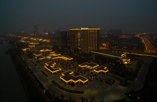 Wuzhong Hotel | Royal Tulip Suzhou China