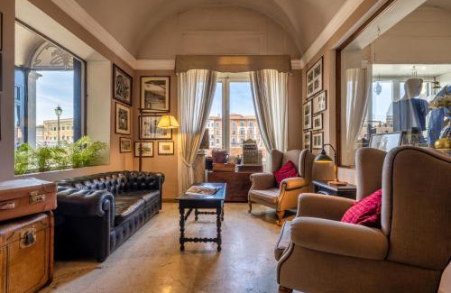 Pisa City Centre Hotel | Royal Victoria Hotel