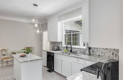 Fondren House | Royal Villa!