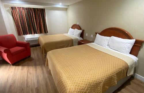 Whittier Hotel | Royale Inn Motel