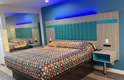Rosemead Hotel | Royale Inn - San Gabriel, Los Angeles