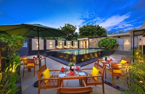 Taj Ganj Hotel | Royale Sarovar Portico Agra