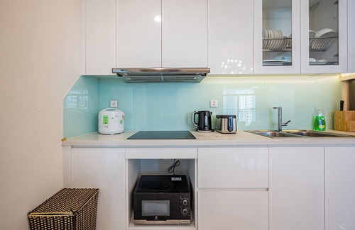 Phuong 8 Apartment | Royale Suites - Terra Royal Ho Chi Minh