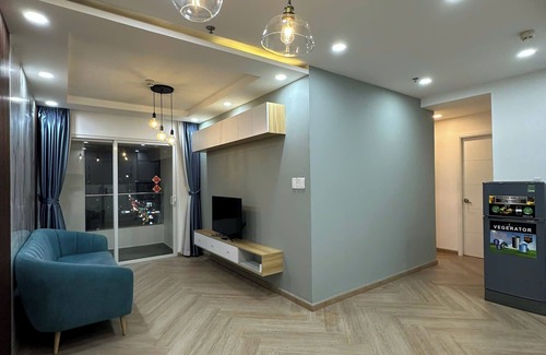 Phuong 8 Apartment | Royale Suites - Terra Royal Ho Chi Minh