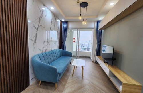Phuong 8 Apartment | Royale Suites - Terra Royal Ho Chi Minh