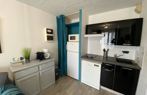 Pontaillac Apartment | ROYAN PONTAILLAC T2 Garden swimming pool classified 2 stars