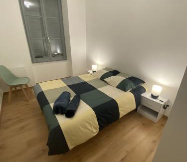 Royat Apartment | Royat : Superbe appartement en face des Thermes