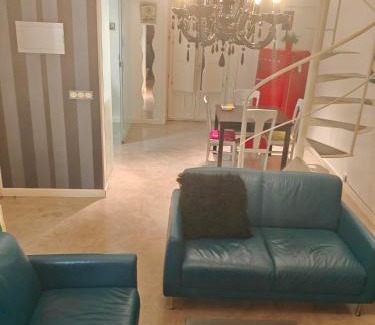 Burgos Apartment | ROZANDO Centro 4 Plazas